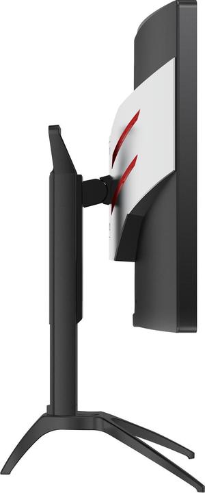 Produktbild AOC Agon Ag322qc4 (2560 x 1440 Pixel, 31.50")