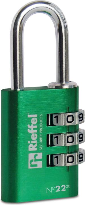 Produktbild Rieffel Vorhängeschloss