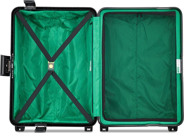 Produktbild Delsey x United Colors of Benetton Color Block Hardside 4-Rollen Trolley 67 cm (73 l)