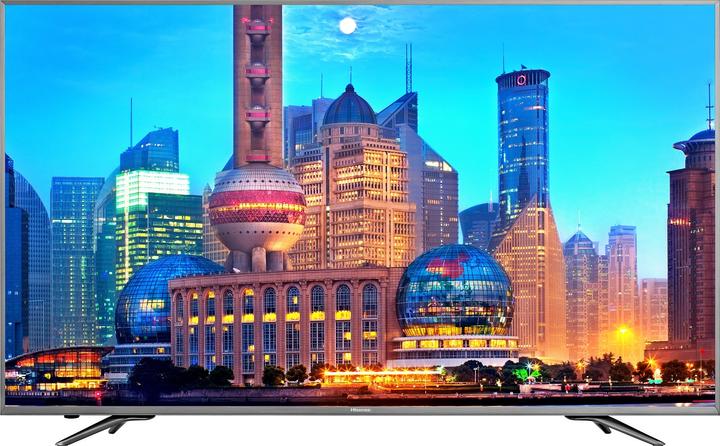 Hisense H55n6800 (55", LCD, 4K)