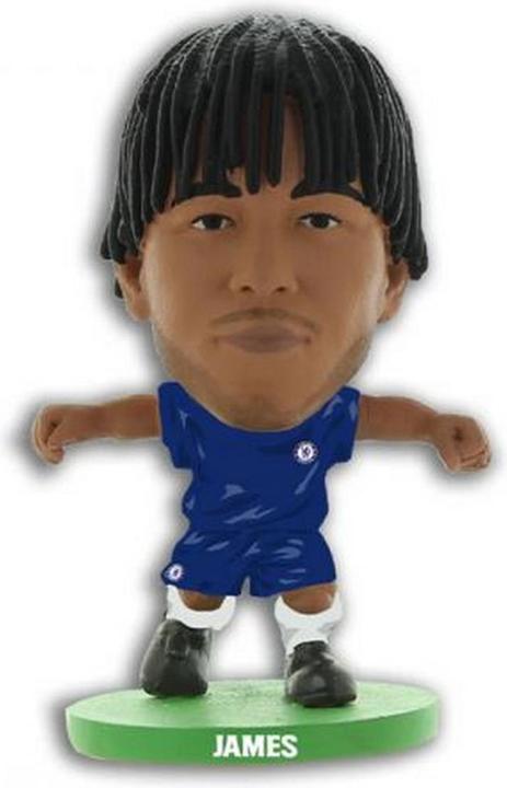 Produktbild Chelsea FC Fussballfigur Reece James Soccerstarz