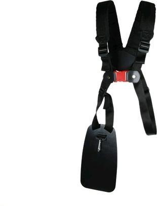Actual product image alpina Blue Bird HO 50 PRO M 4-stroke petrol brush cutter Honda GX 50 engine