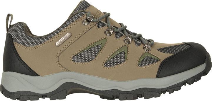 Image du produit Mountain Warehouse - Chaussures de marche ADVENTURE - Homme (43)