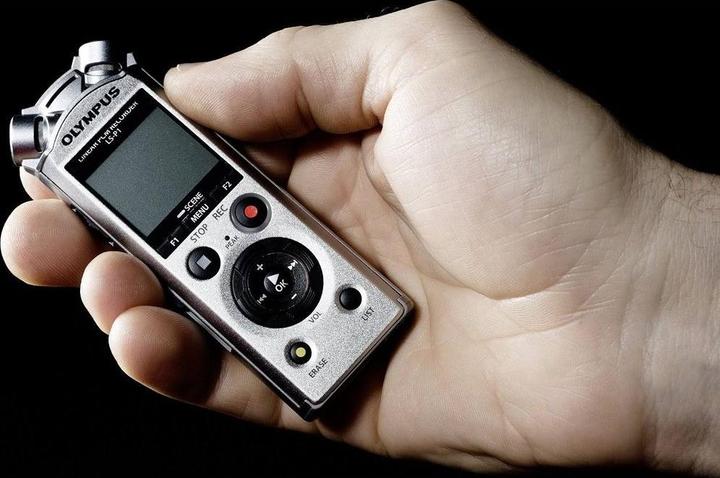 Produktbild Olympus Ls-P1 (4 GB)