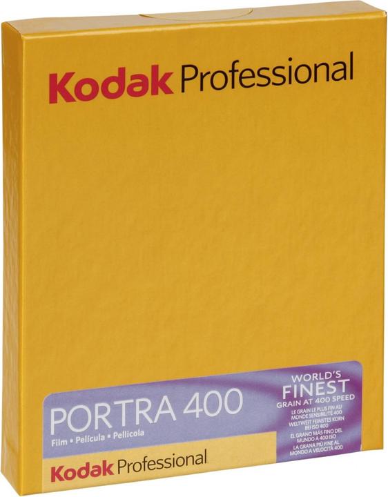 Kodak k Portra 400