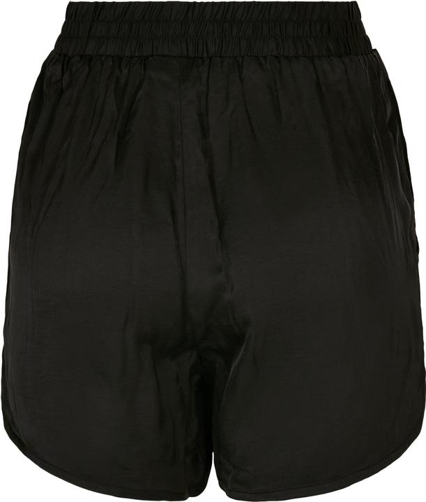 Actual product image Urban Classics Ladies Viscose Satin Resort Shorts - 17068 (XL)