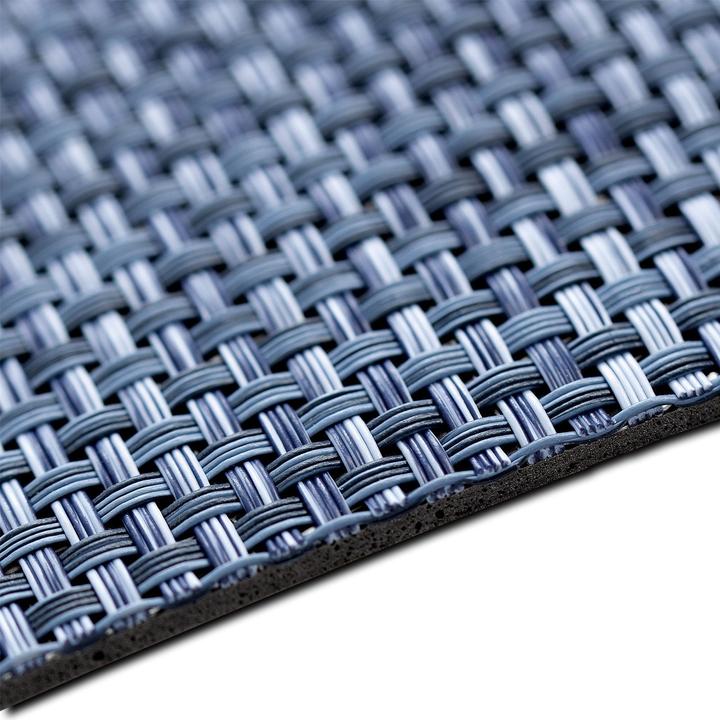 Actual product image Karat Vinyl bath rug (90 x 150 cm)