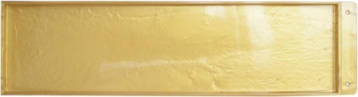 Actual product image ScrapCooking Silicone Baking Mat with Rim Bûche 30x8cm (30 x 8 cm)