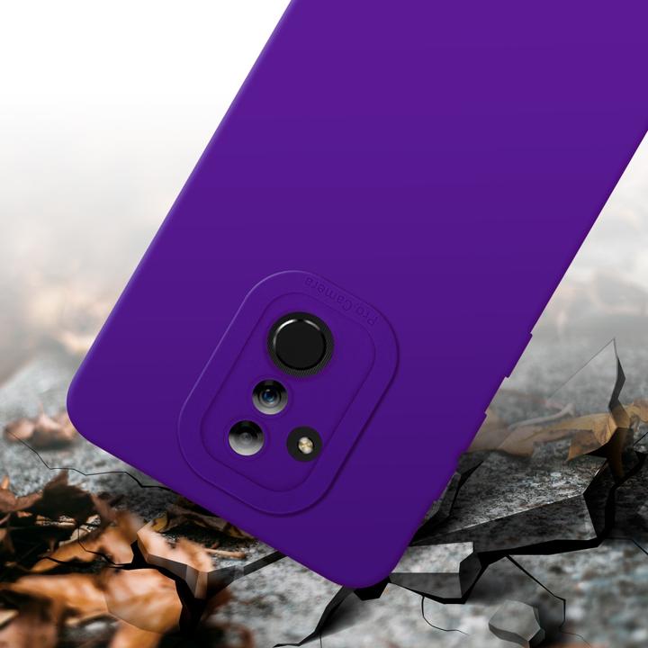 Actual product image Cadorabo Case for Huawei MATE 20 LITE in TPU Fluid LM162 Style (Mate 20 Lite)
