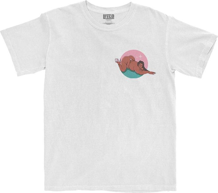 Image du produit Lizzo TShirt (XXL)