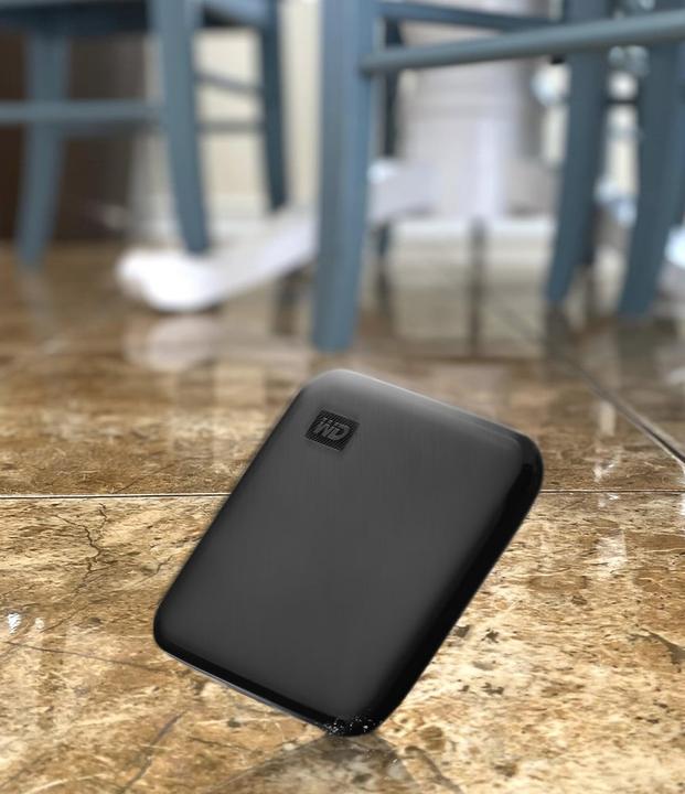 Actual product image WD Elements SE (1000 GB)