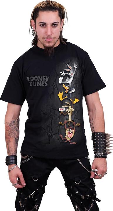Produktbild Spiral Hanging Tunes TShirt kurzärmlig (M)