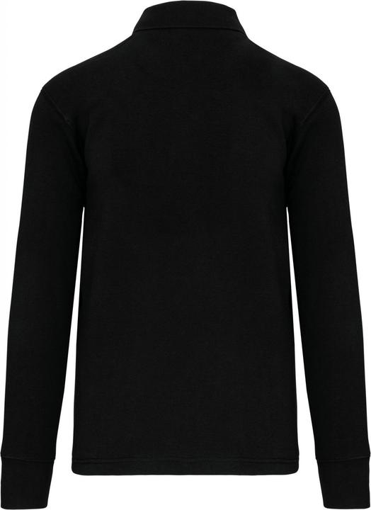 Actual product image Kariban Long sleeve polo (4XL)