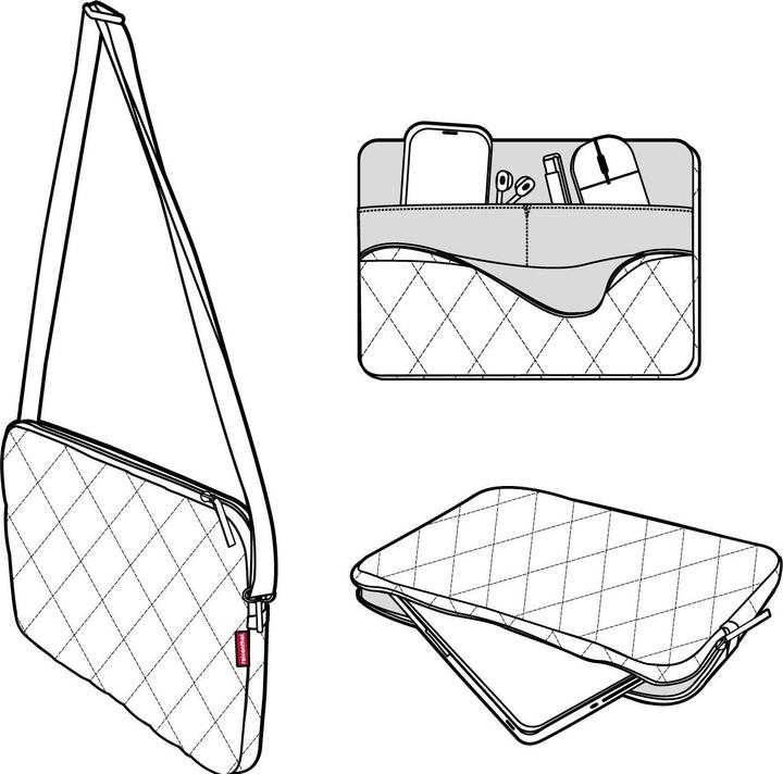 Actual product image reisenthel NA7059 (13.50", Universal)