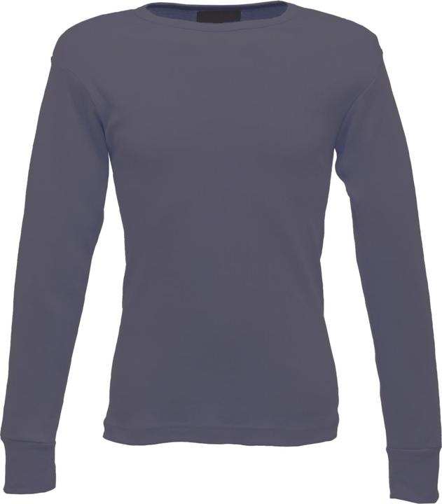 Actual product image Regatta Thermal Underwear Long Sleeve Vest / Top (3XL)