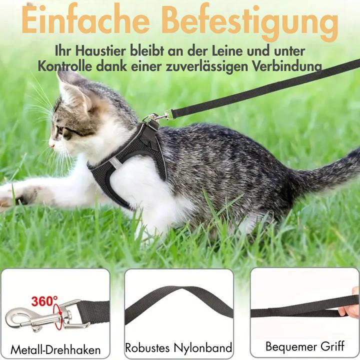 Produktbild Suba Katzengeschirr (Katze, Allgemein)