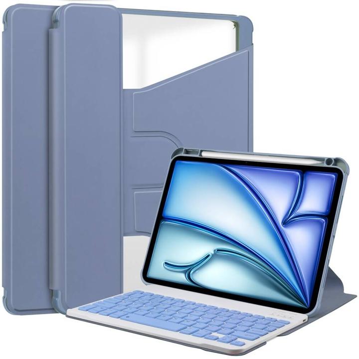 Immagine prodotto Cover-Discount iPad Air 13 (M2 / M3) - 360-Grad Hülle (iPad Air 13 2024 (M2))