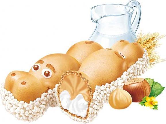 Produktbild Kinder Happy Hippo 5 x 20,7g (5 Stk., 134 g)