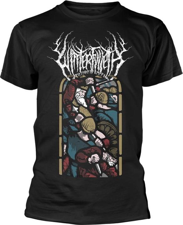 Winterfylleth Penda (L)