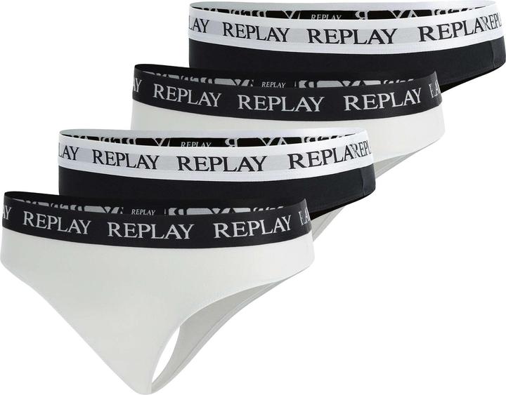 Immagine prodotto Replay LADY STRING Style 1 T/C 4pcs waterfall pack (XL, confezione da 4)