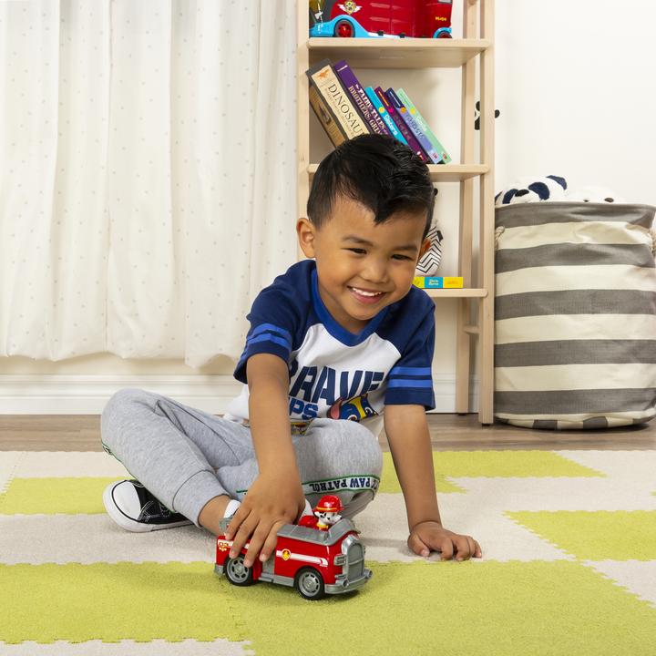 Produktbild Spin Master Paw Patrol Marshalls Feuerwehrauto