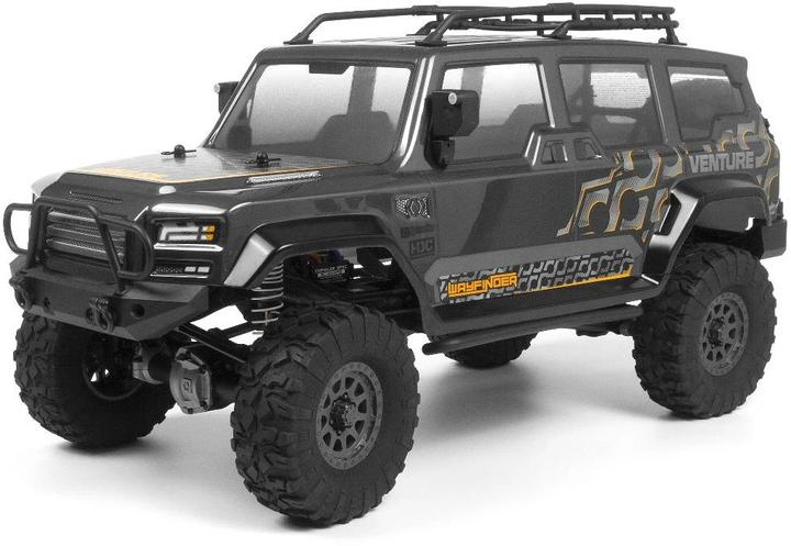 Actual product image HPI Venture Wayfinder RTR Gunmetal (RTR Ready-to-Run)
