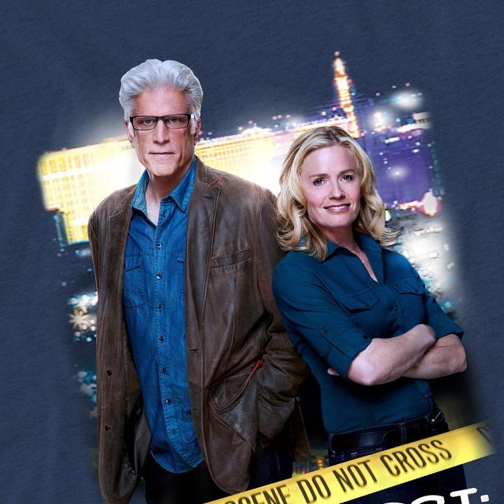 Produktbild Csi: NY Do Not Cross TShirt (XL)
