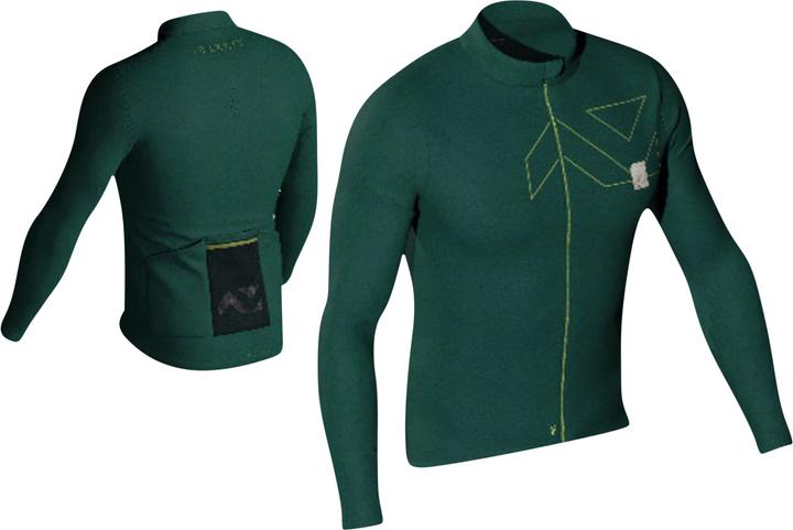 Produktbild Leatt MTB Endurance 4.0 Jersey Long Sleeve teal XL (XL)