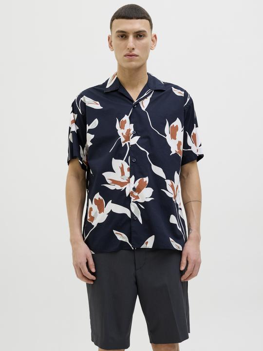 Produktbild Jack & Jones Relaxed Fit Hemd Hemd (L)