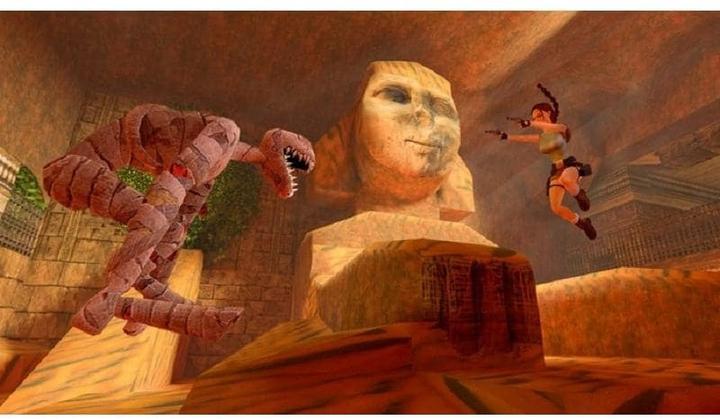 Image du produit Aspyr Tomb Raider 1-3 PS-5 Remasterisé (PS5, DE)