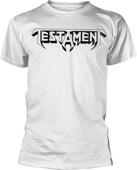 Testament Bay Area Thrash TShirt (XXL)
