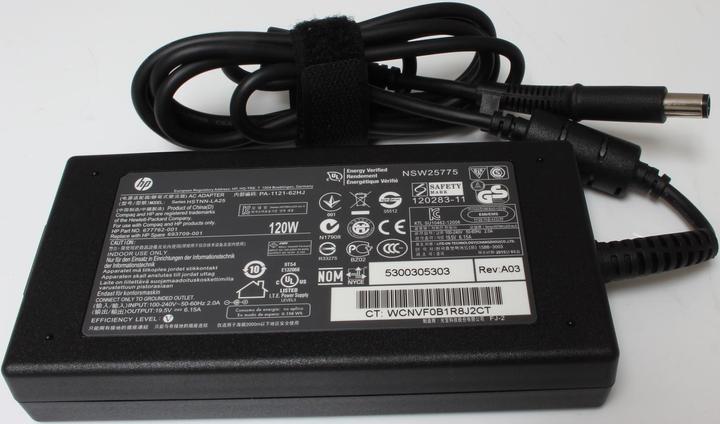 Immagine prodotto HP 693709-001 (120 W)