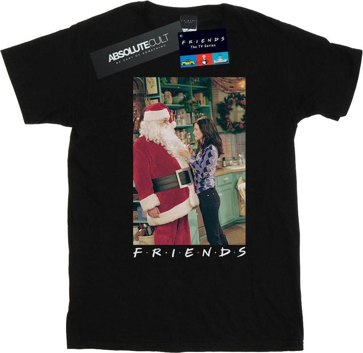 Produktbild Friends Chandler Claus TShirt (3XL)
