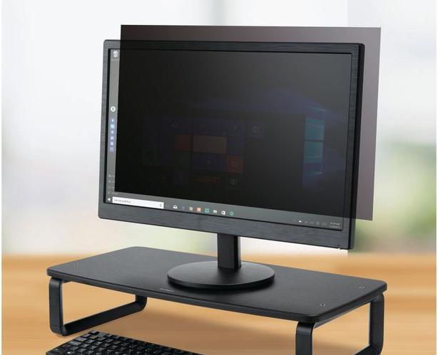 Produktbild Kensington Blickschutzfilter - 2-fach, abnehmbar für 24" (24", 16 : 10)
