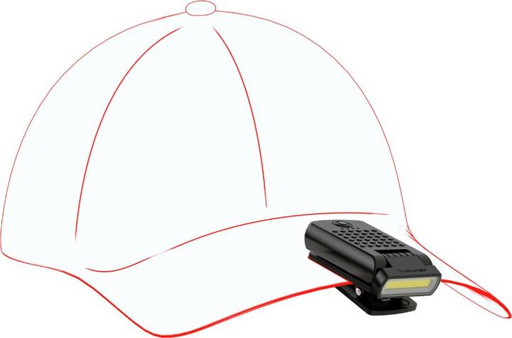 Produktbild Ledlenser W1R Work (220 lm)