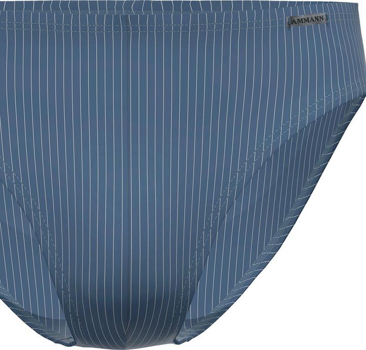 Immagine prodotto Ammann Confezione da 3 mini slip / pantaloni Smart & Stripes (XXL, confezione da 3)
