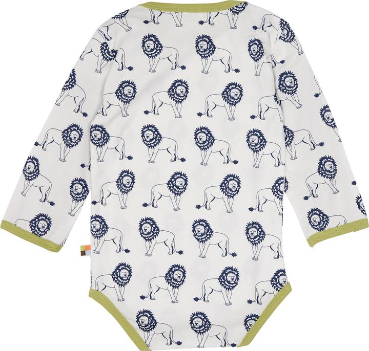 Image du produit loud + proud Body manches longues imprimé lion Ultra (62)