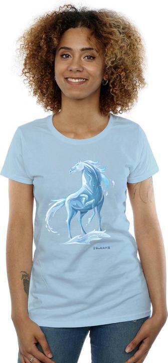 Image du produit Disney - T-shirt FROZEN NOKK THE WATER SPIRIT - Femme (S)