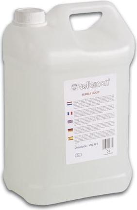 Actual product image HQ Power VDLB5 Bubble Fluid