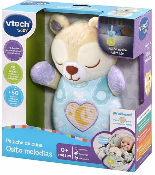 Actual product image VTech Musical Bear 23 x 19 x 8,5 cm (8.50 cm)