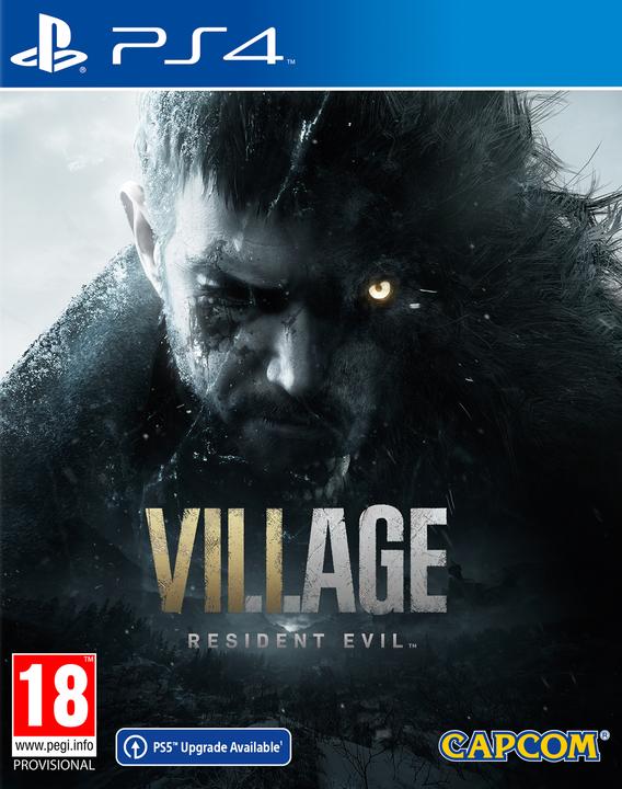 Produktbild Capcom Resident Evil 8 Village PS4 (PS4)