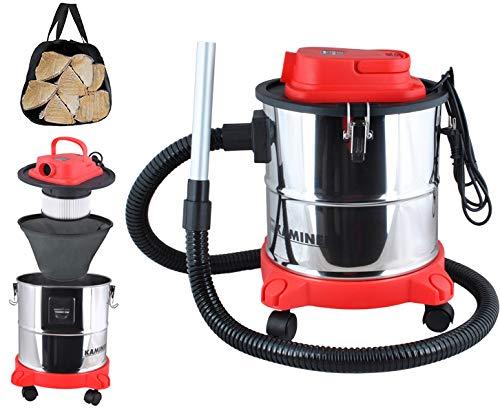 Produktbild Kaminer Elektrischer Kaminsauger (Aschesauger)