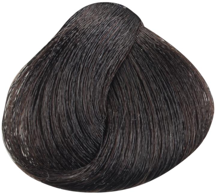 Ref. Permanent Colour Cream Haarfarbe 4.1 Ash Brown 100 ml (4.1 Ash Brown)