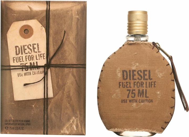 Produktbild Diesel Fuel for Life (Eau de Toilette, 75 ml)