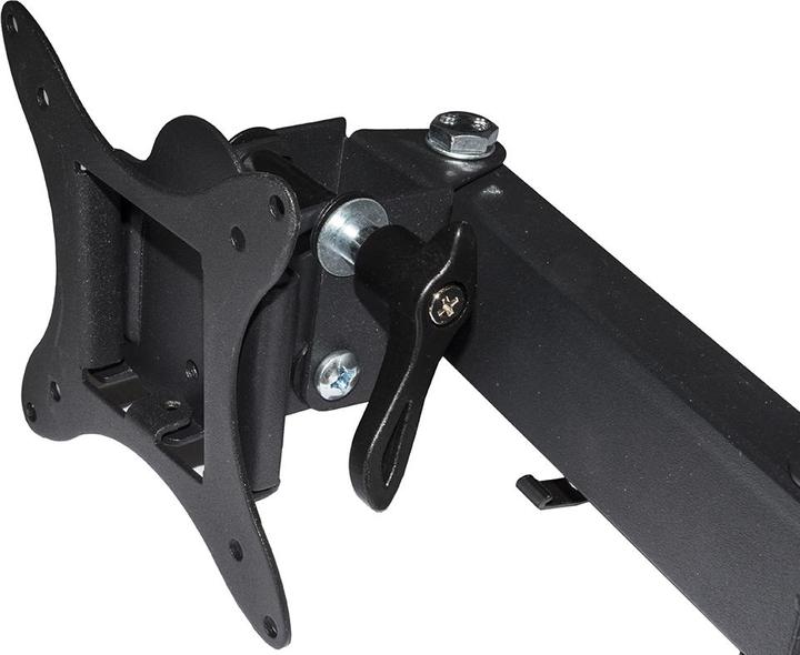 Actual product image STAFFA TV/MONITOR 13"/37" VESA BK MAX15KG/100*100/SNODO (Wall, 37", 15 kg)