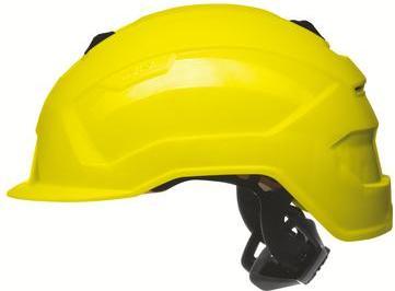 Uvex Sports Schutzhelm uvex pronamic 9731131 gelb mit Lüftungen (65 cm)