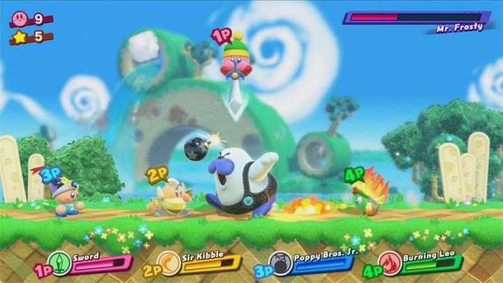 Immagine prodotto Nintendo Kirby Star Allies (Switch, DE)