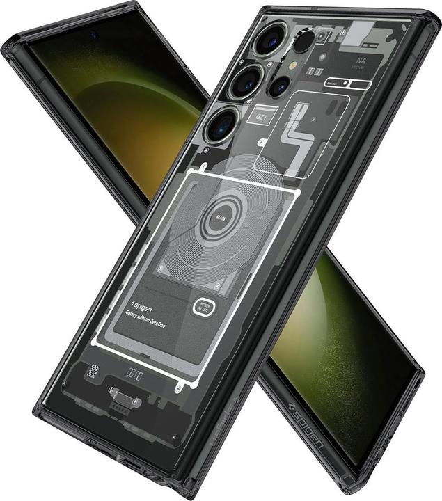 Image du produit Spigen Ultra Hybrid Zero One (Samsung Galaxy S23 Ultra)