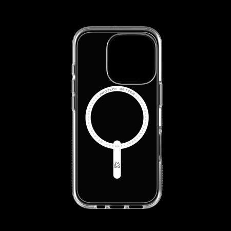 Actual product image Zagg Crystal Palace Snap (Apple iPhone 16 Pro)