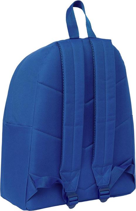 Produktbild Kings League Schulrucksack Saiyans Blau 33 x 42 x 15 cm